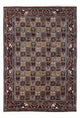 Moud Teppe 354x249cm - Persisk teppe