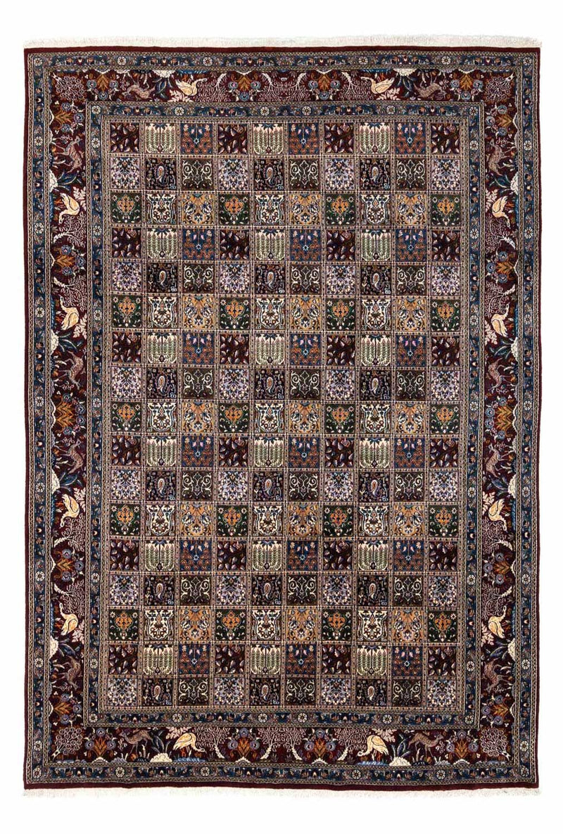 Moud Teppe 354x249cm - Persisk teppe
