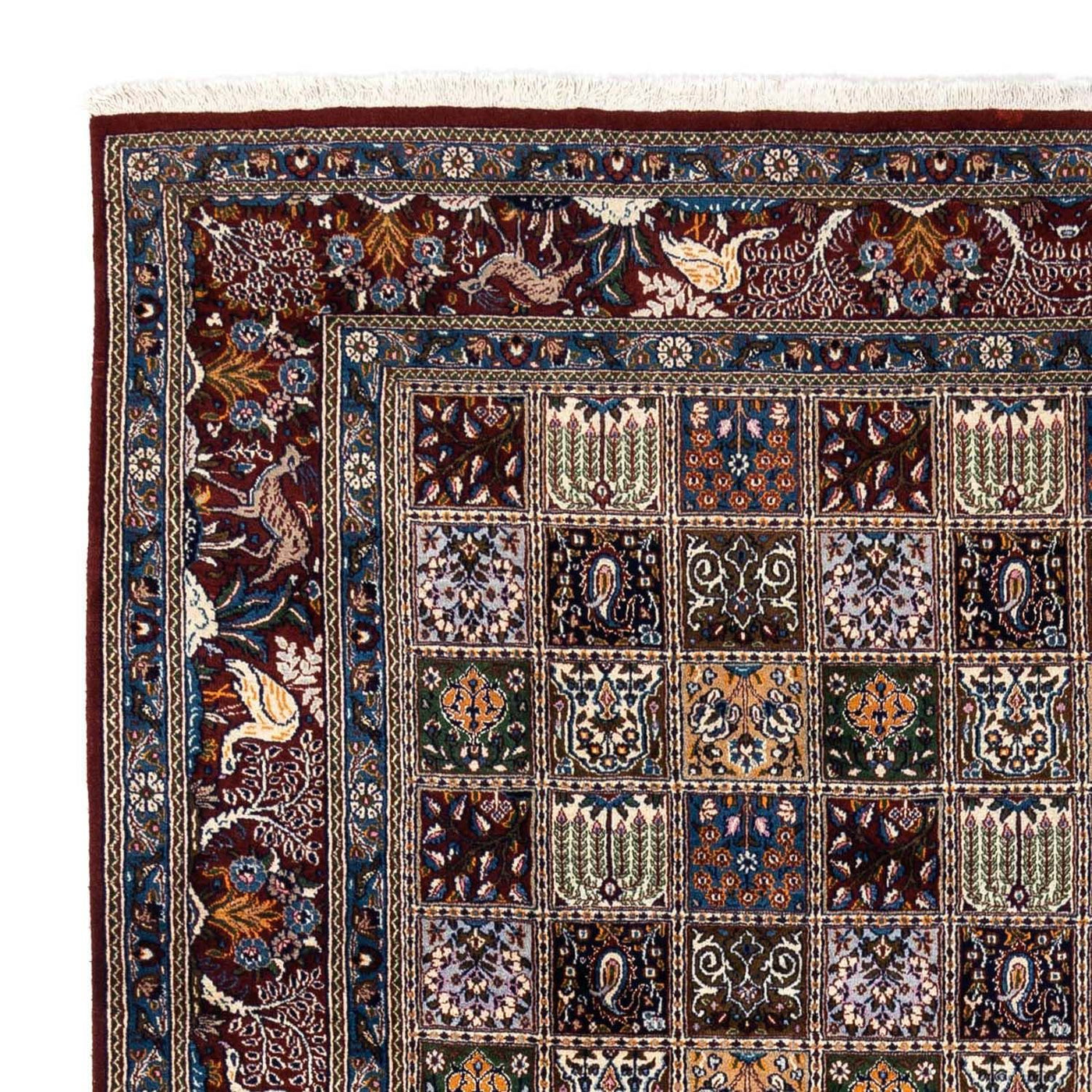 Moud Teppe 354x249cm - Persisk teppe