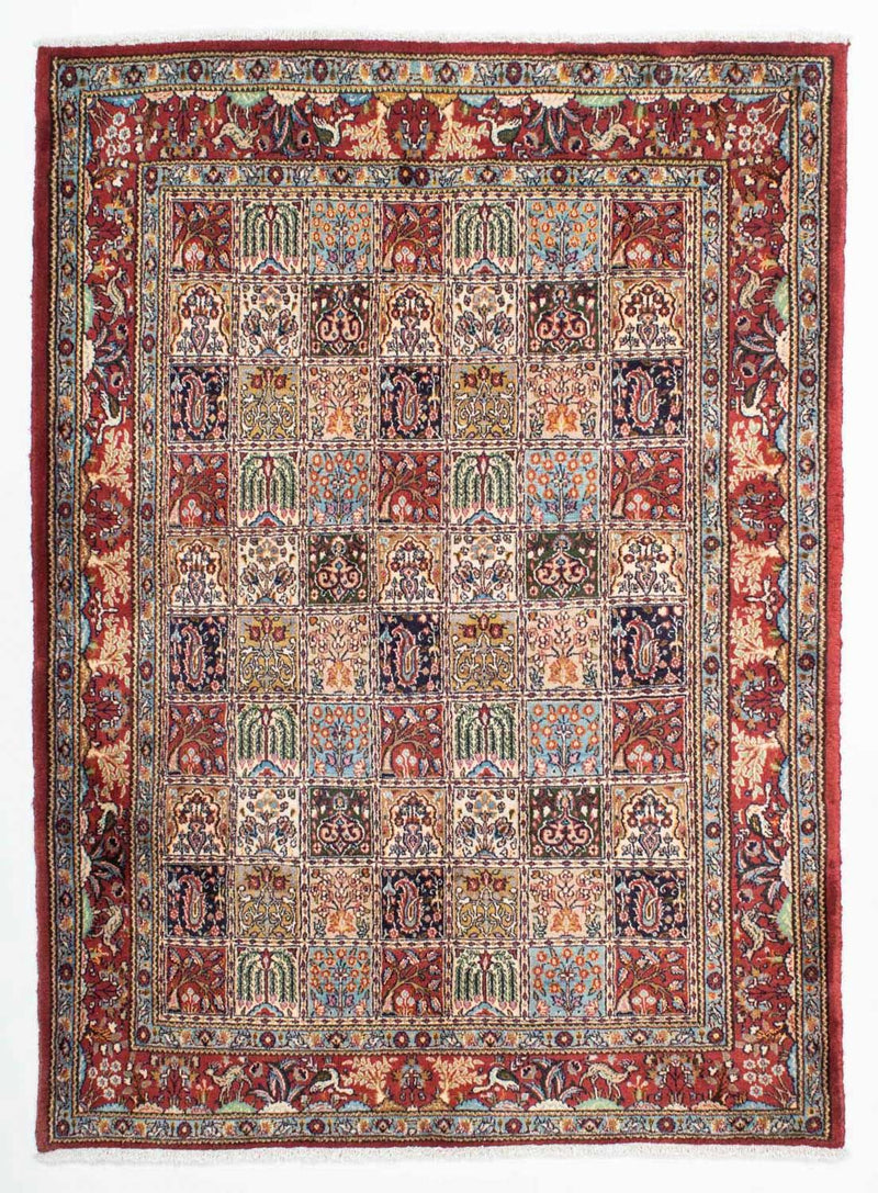 Moud Teppe 195x150cm - Persisk teppe
