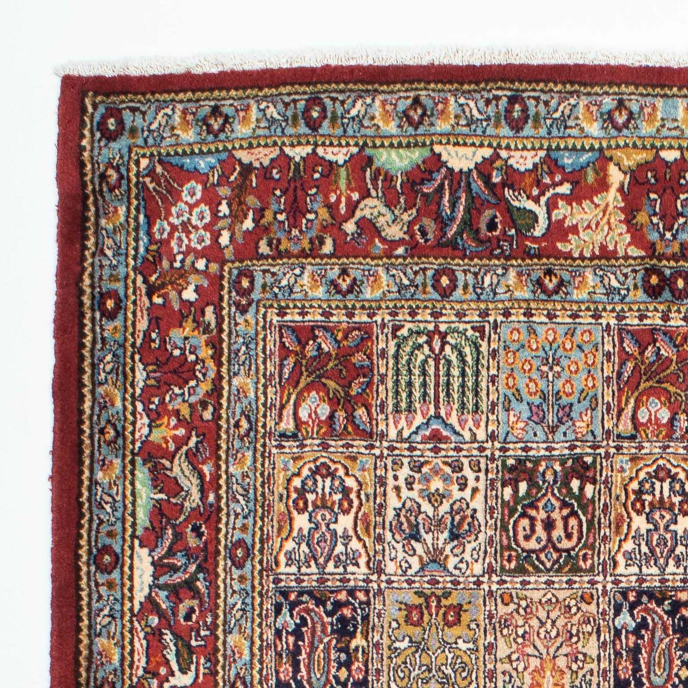 Moud Teppe 195x150cm - Persisk teppe