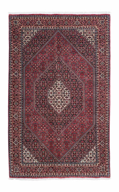 Bidjar Teppe 131x204cm - Persisk teppe