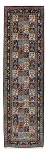 Moud Teppe 82x295cm - Persisk teppe - Løper / Mørk rød / 82 x 295 cm Løper