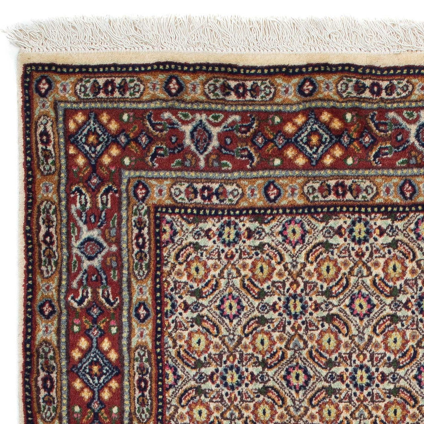 Moud Teppe 137x99cm - Persisk teppe