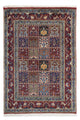 Moud Teppe 141x96cm - Persisk teppe