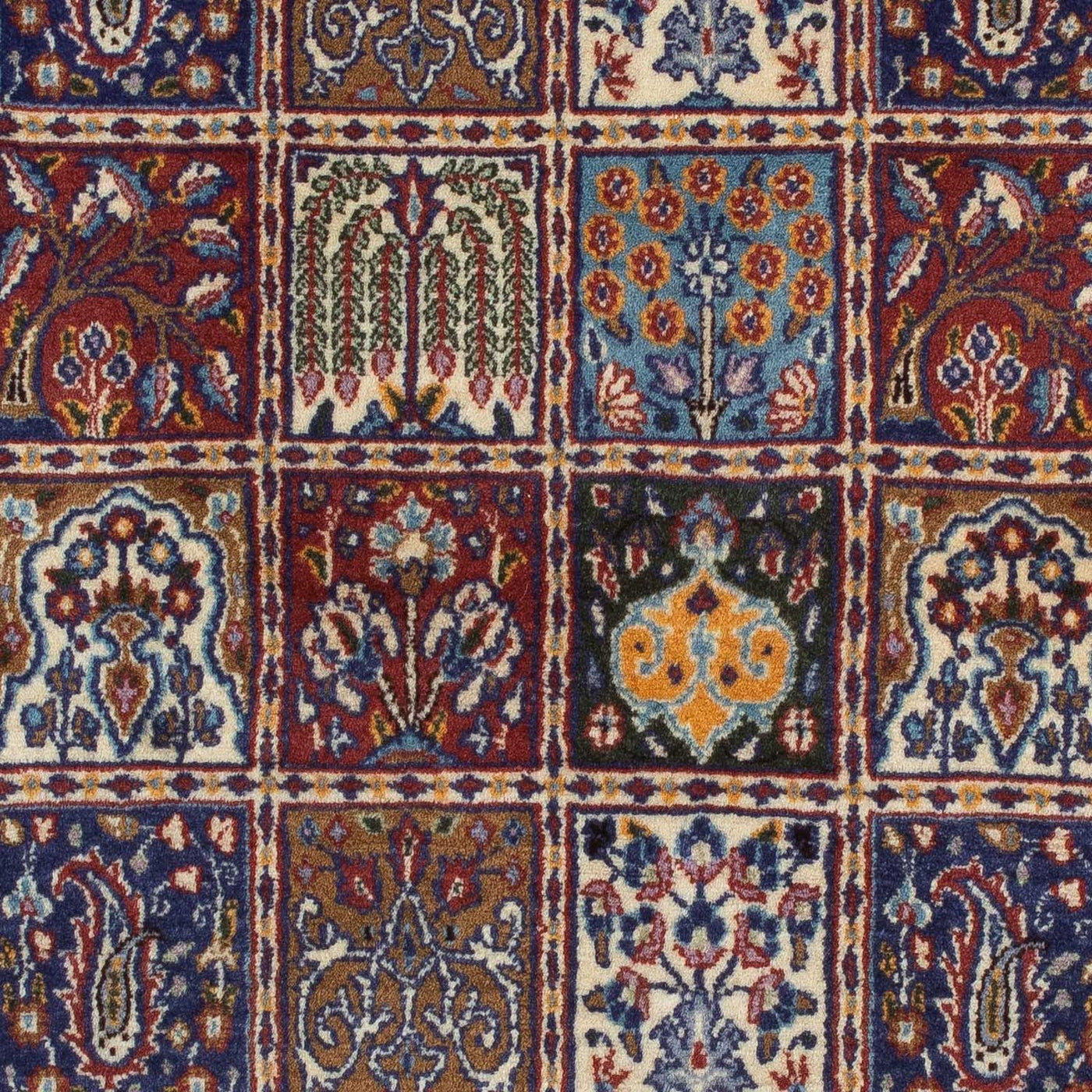 Moud Teppe 141x96cm - Persisk teppe