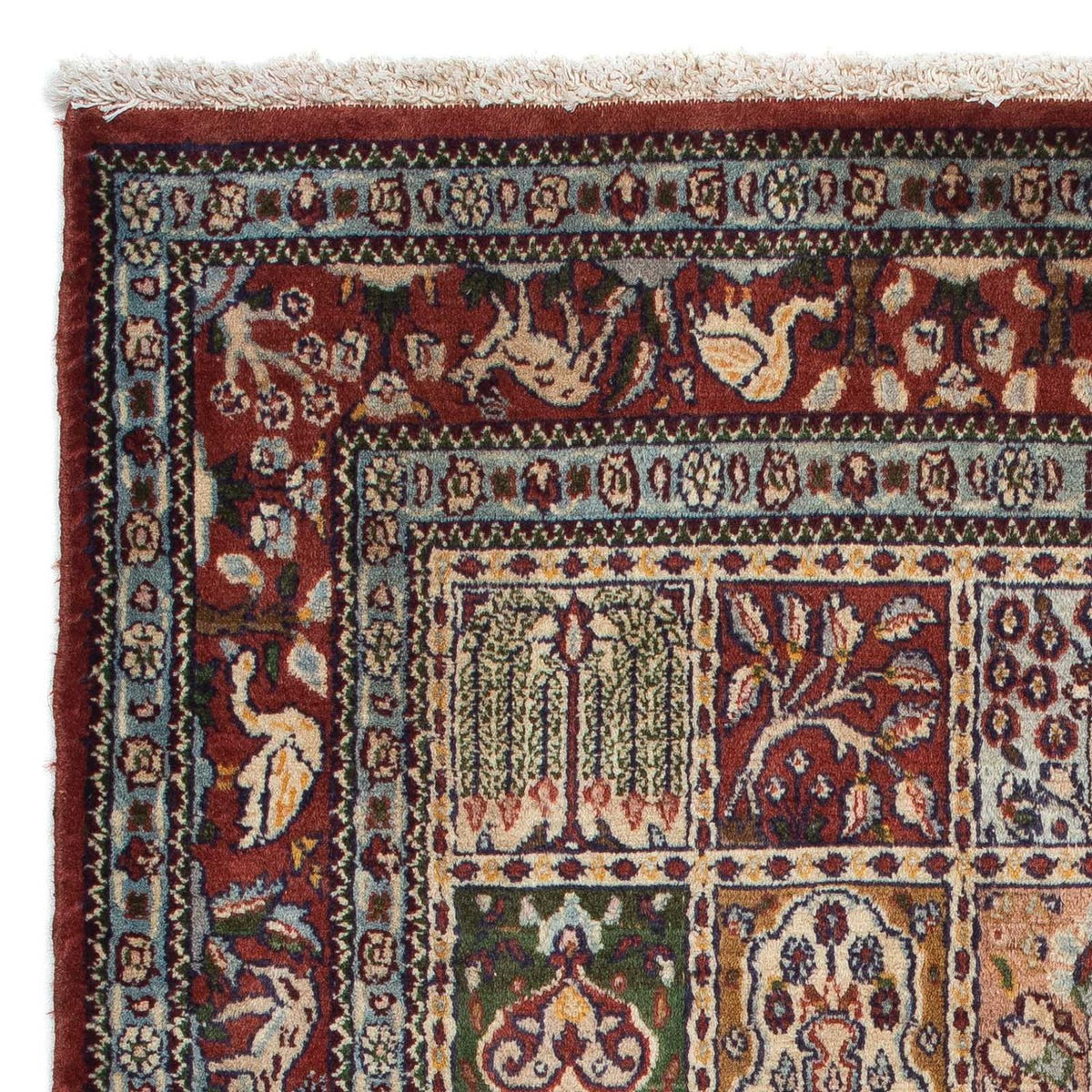 Moud Teppe 101x143cm - Persisk teppe