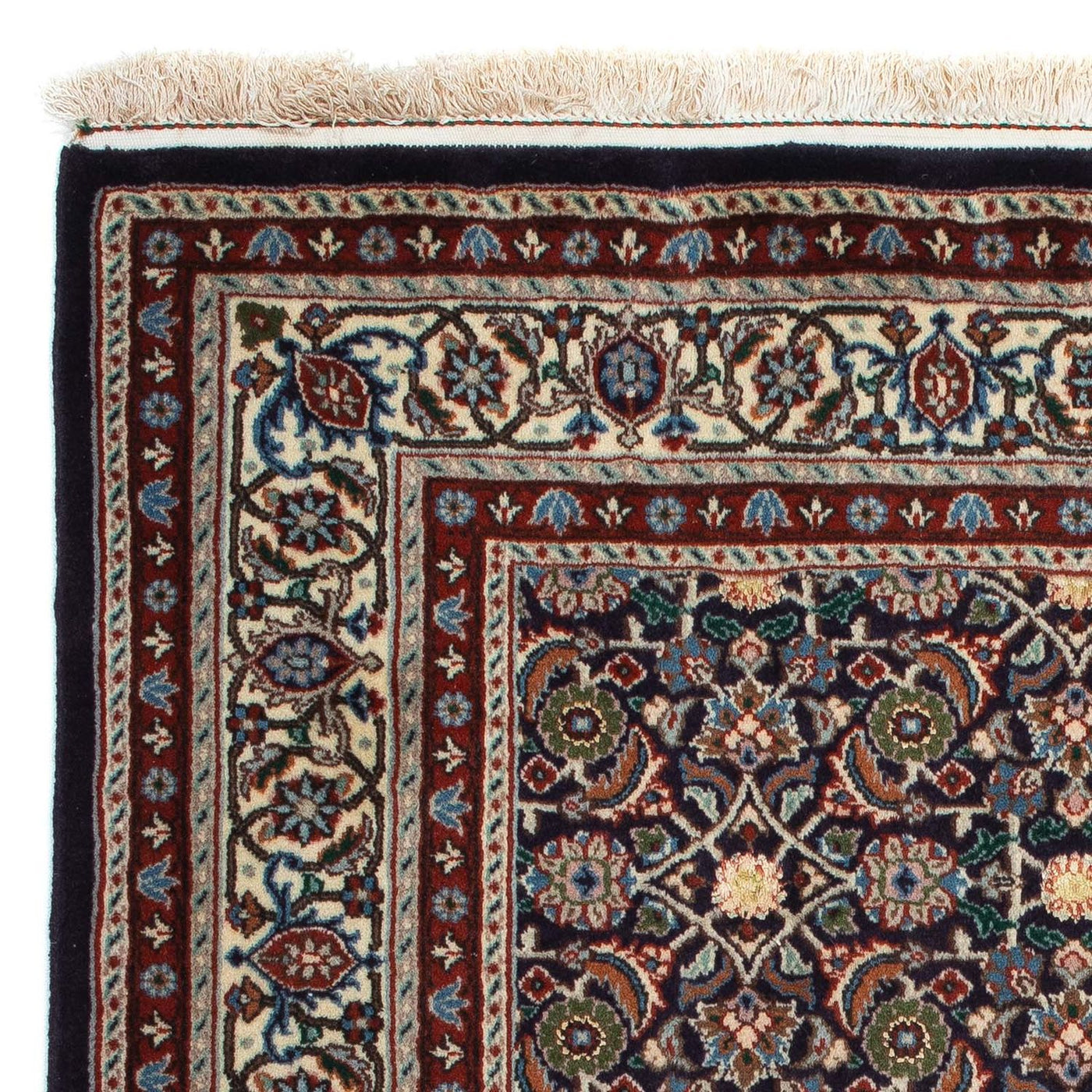 Moud Teppe 104x101cm - Persisk teppe