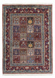 Moud Teppe 137x100cm - Persisk teppe