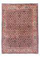 Bidjar Teppe 110x158cm - Persisk teppe
