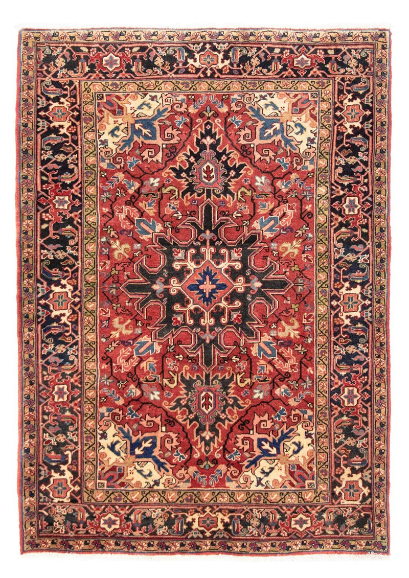 Heriz Teppe 195x140cm - Persisk teppe
