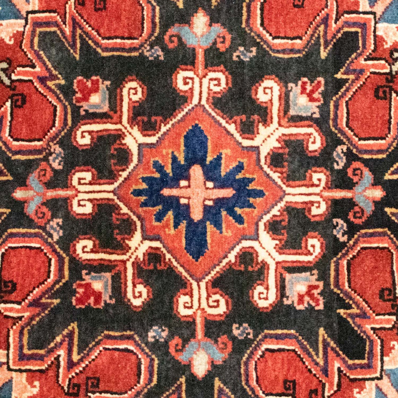 Heriz Teppe 195x140cm - Persisk teppe