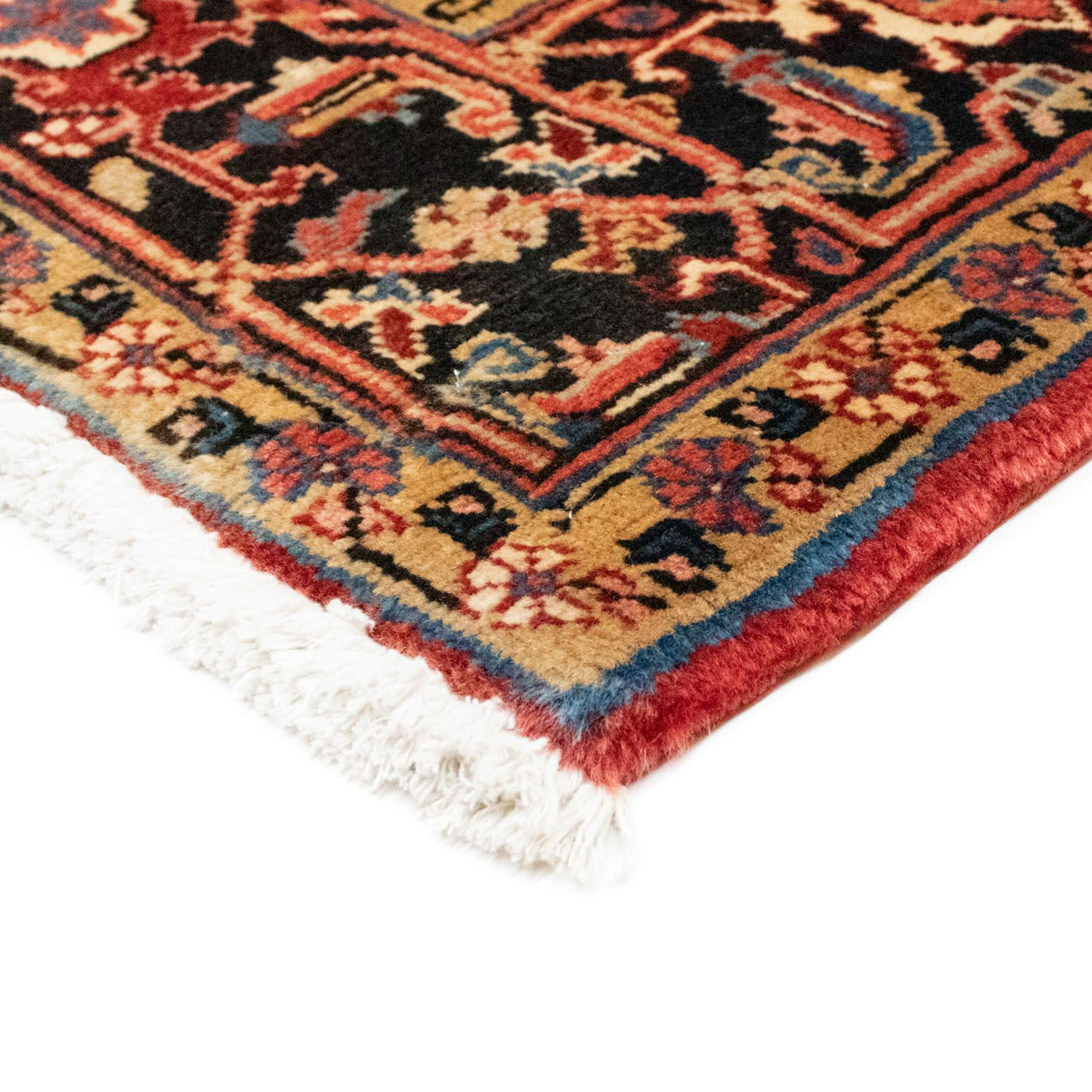 Heriz Teppe 195x140cm - Persisk teppe
