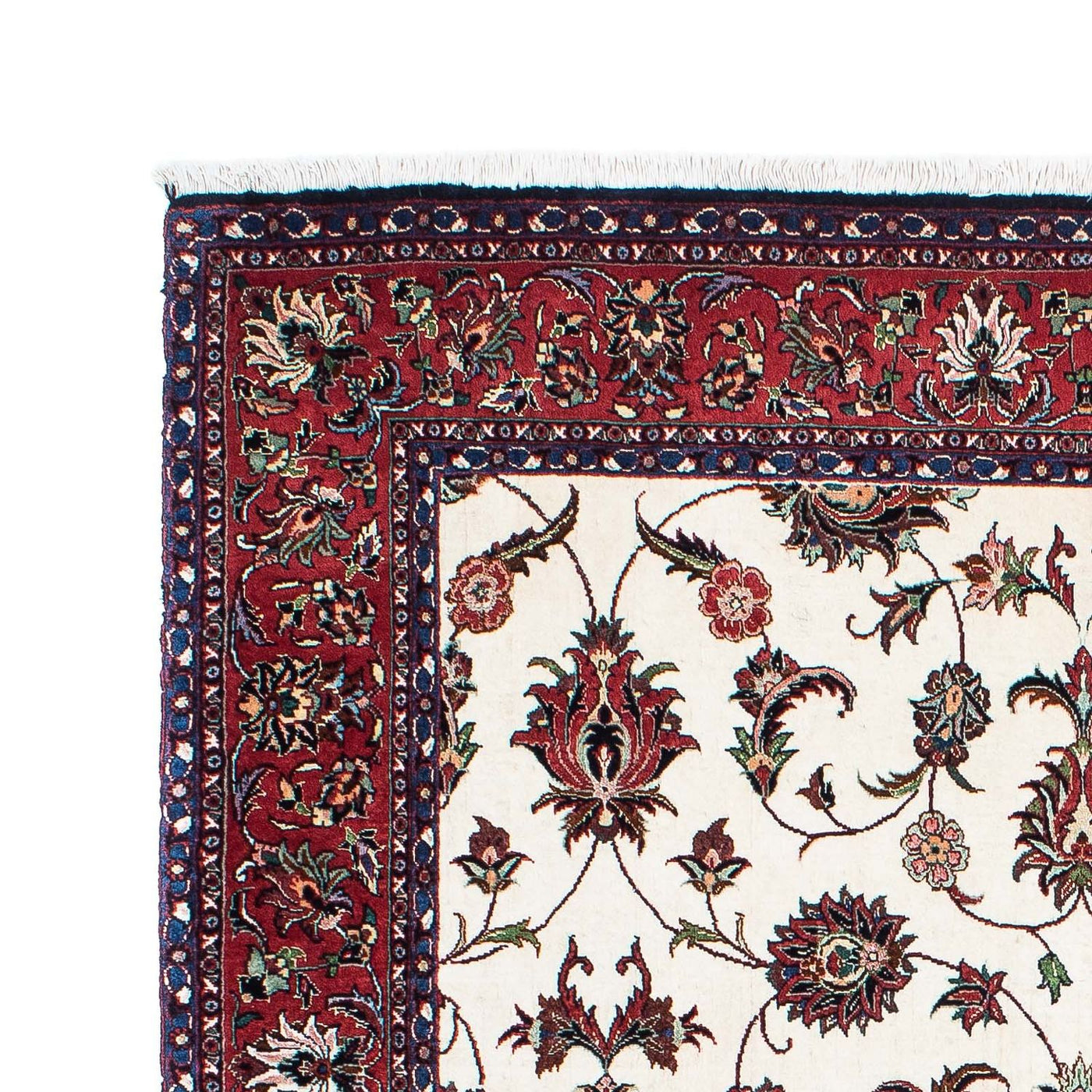 Bidjar Teppe 200x131cm - Persisk teppe