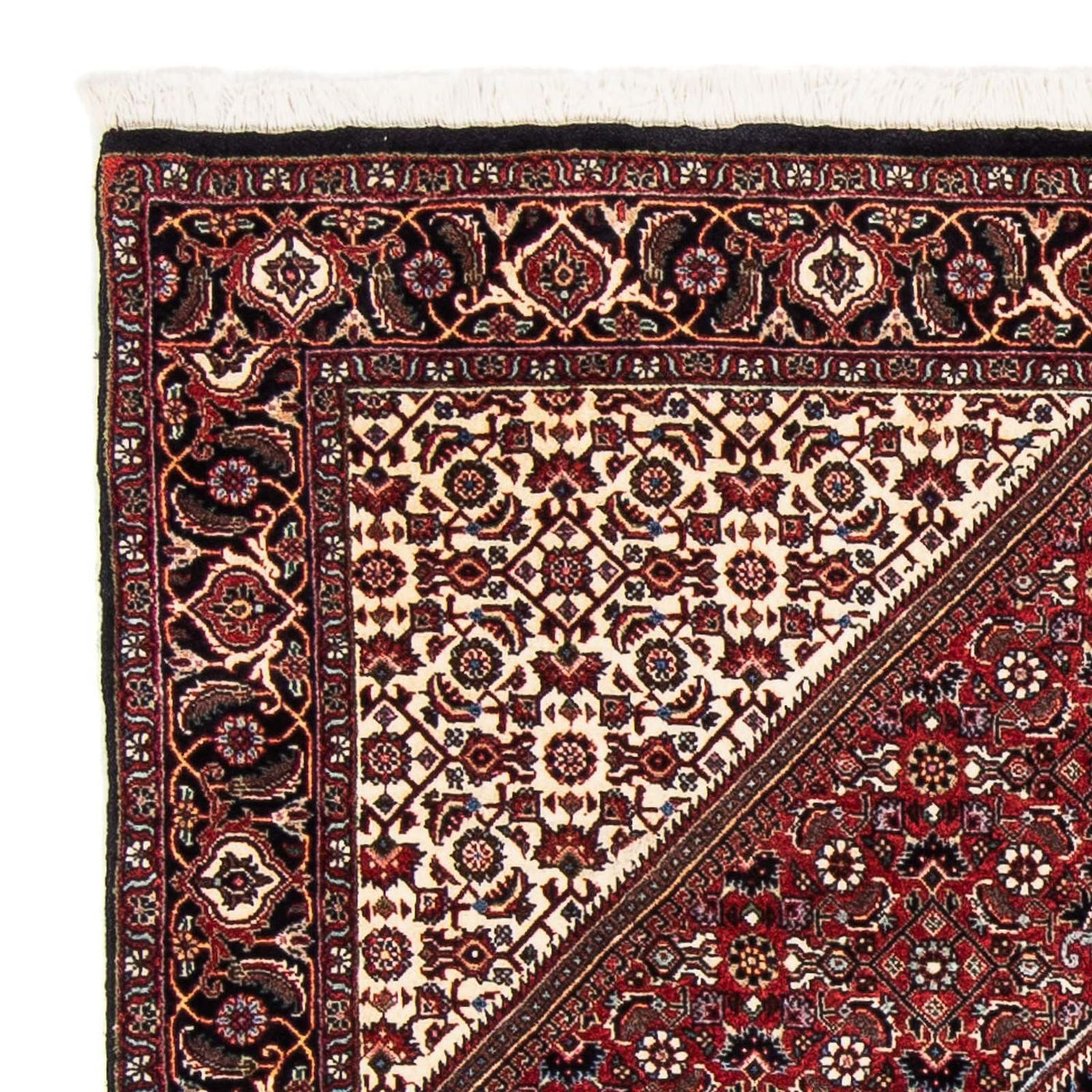 Bidjar Teppe 177x112cm - Persisk teppe