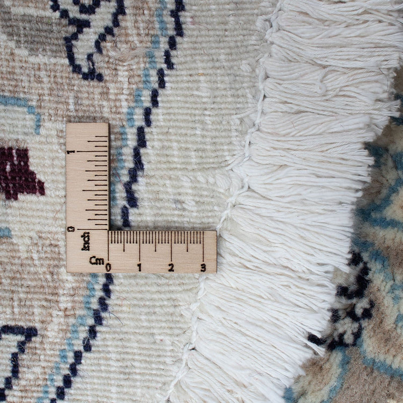 Nain Teppe 250x250cm - Persisk teppe