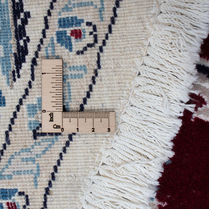 Nain Teppe 250x250cm - Persisk teppe