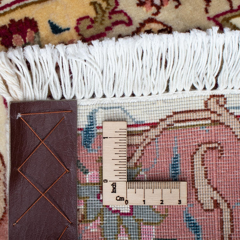 Tabriz - 50 Raj Teppe 89x58cm - Persisk teppe