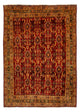 Qashqai Teppe 288x200cm - Persisk teppe