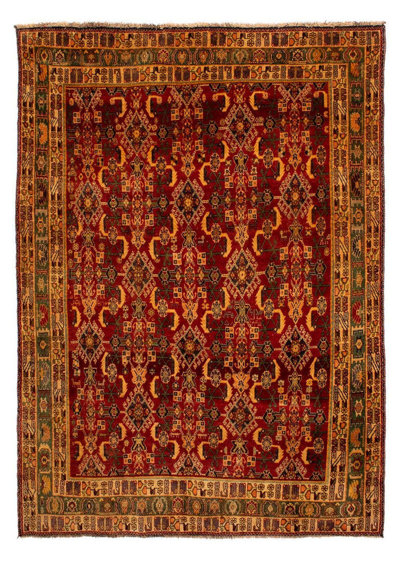 Qashqai Teppe 288x200cm - Persisk teppe