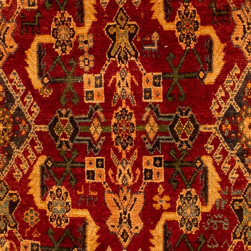 Qashqai Teppe 288x200cm - Persisk teppe