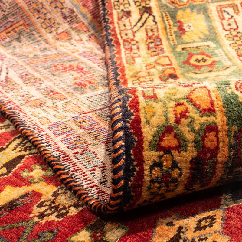 Qashqai Teppe 288x200cm - Persisk teppe
