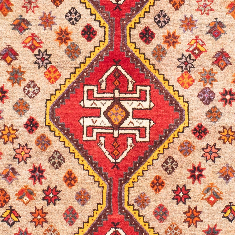 Qashqai Teppe 160x110cm - Persisk teppe