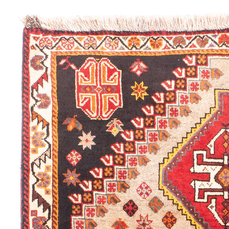 Qashqai Teppe 160x110cm - Persisk teppe