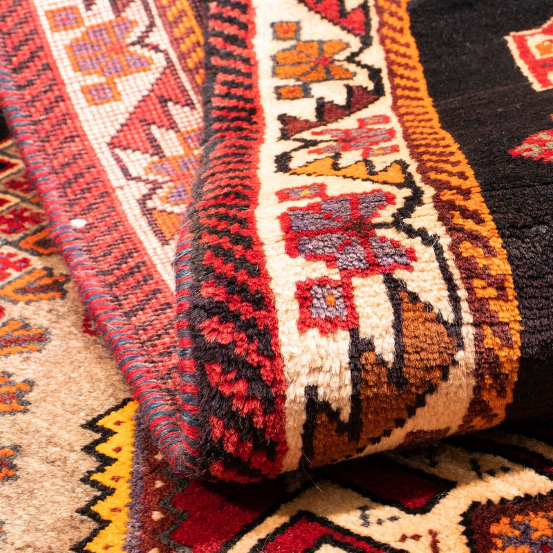 Qashqai Teppe 160x110cm - Persisk teppe