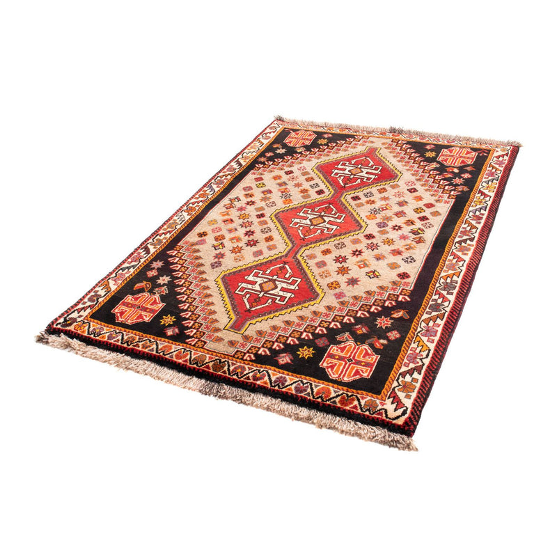Qashqai Teppe 160x110cm - Persisk teppe