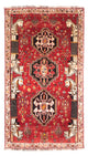 Shiraz Teppe 148x81cm - Persisk teppe
