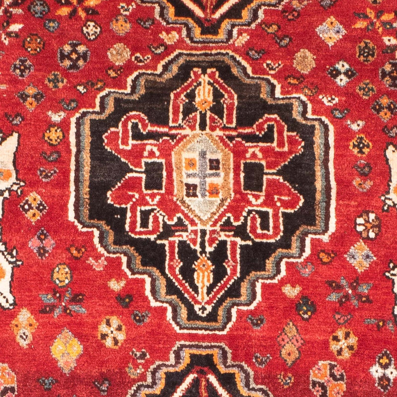 Shiraz Teppe 148x81cm - Persisk teppe