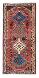 Qashqai Teppe 153x70cm - Persisk teppe