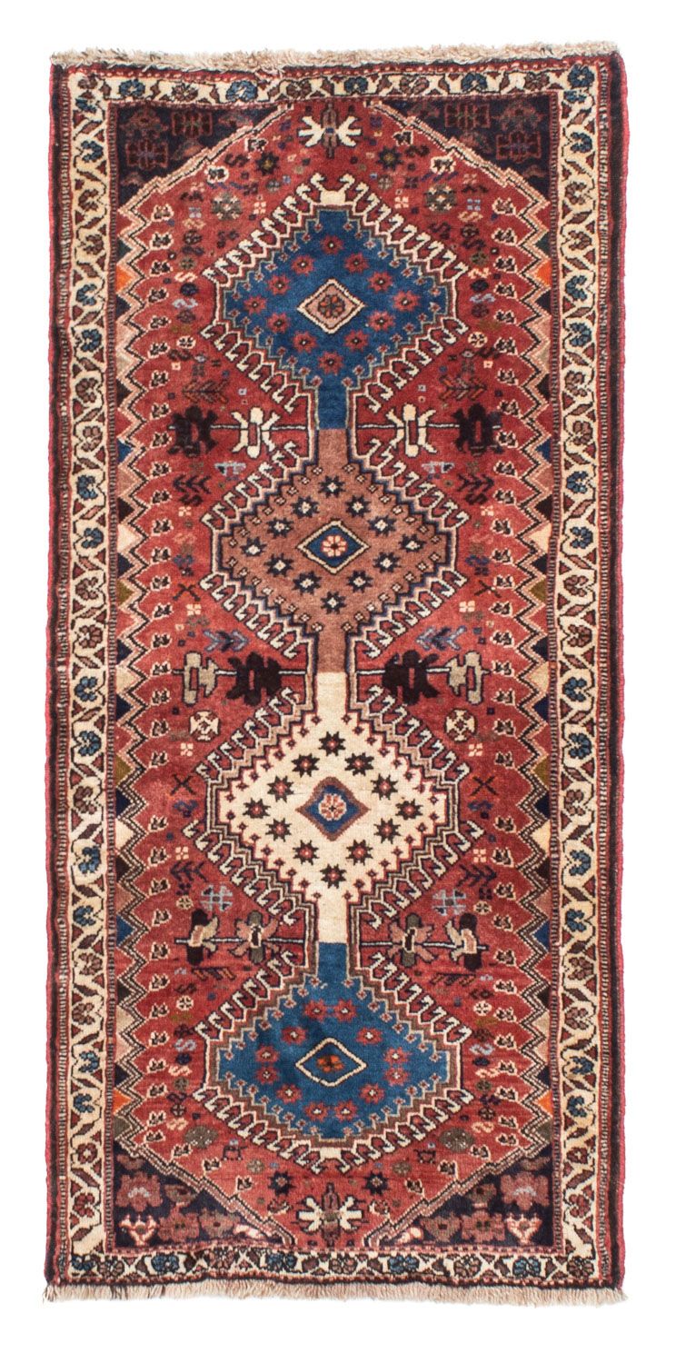 Qashqai Teppe 153x70cm - Persisk teppe
