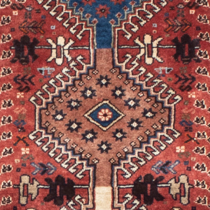 Qashqai Teppe 153x70cm - Persisk teppe