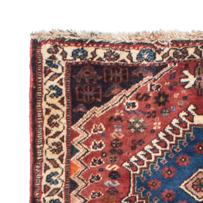 Qashqai Teppe 153x70cm - Persisk teppe