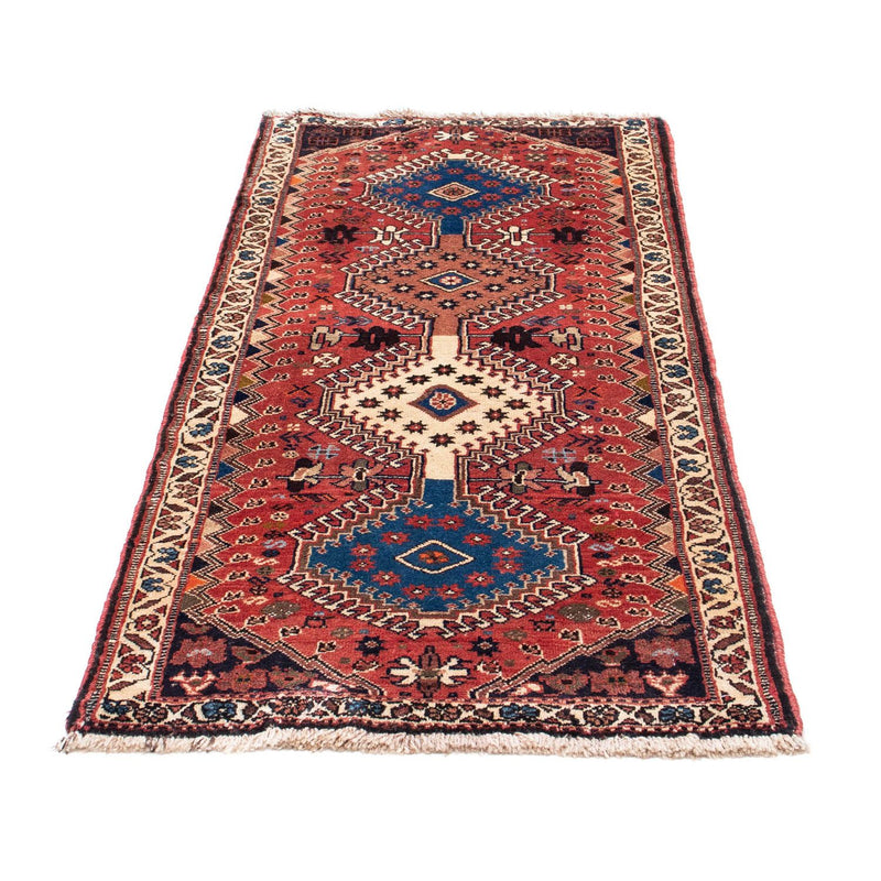 Qashqai Teppe 153x70cm - Persisk teppe