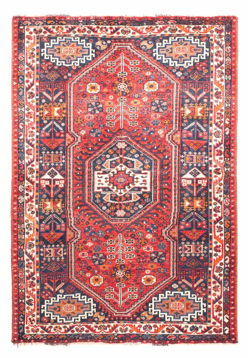 Qashqai Teppe 161x110cm - Persisk teppe