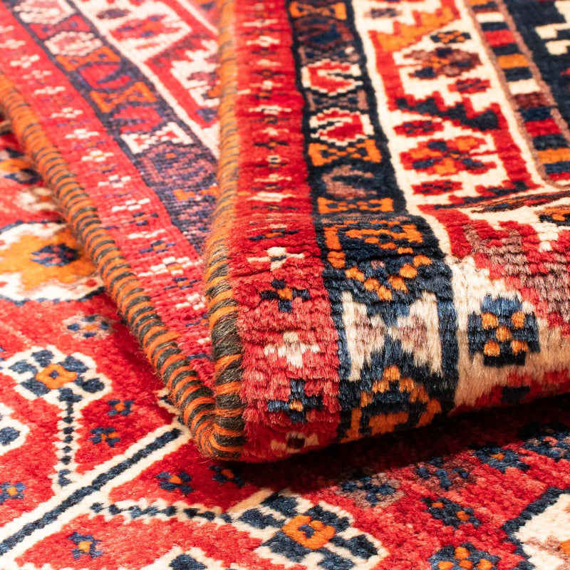 Qashqai Teppe 161x110cm - Persisk teppe