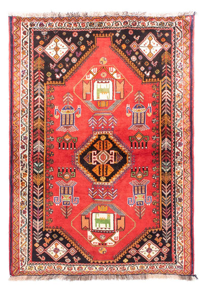 Qashqai Teppe 118x165cm - Persisk teppe