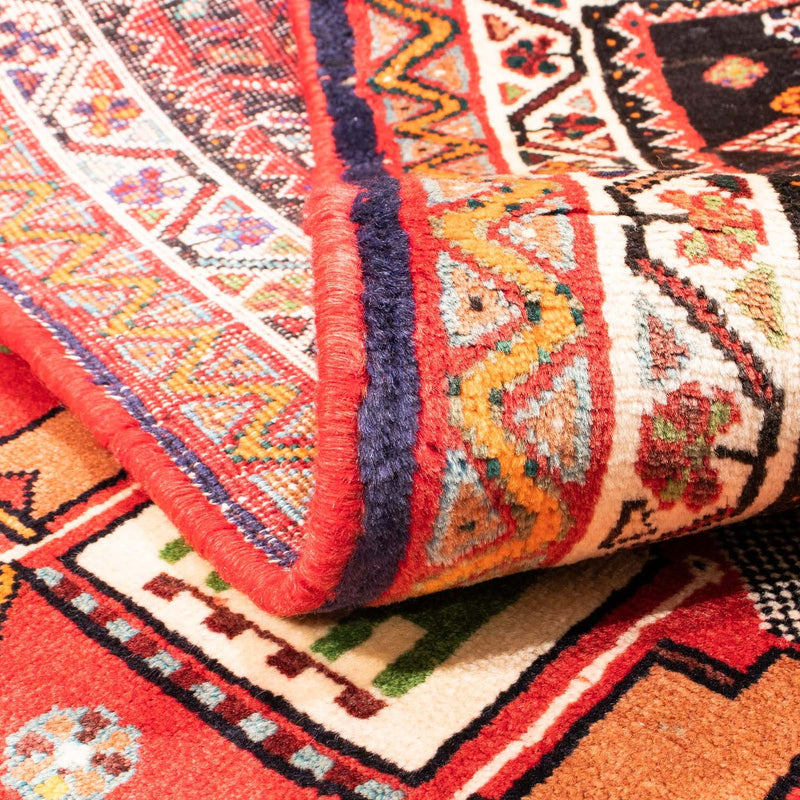 Qashqai Teppe 165x118cm - Persisk teppe