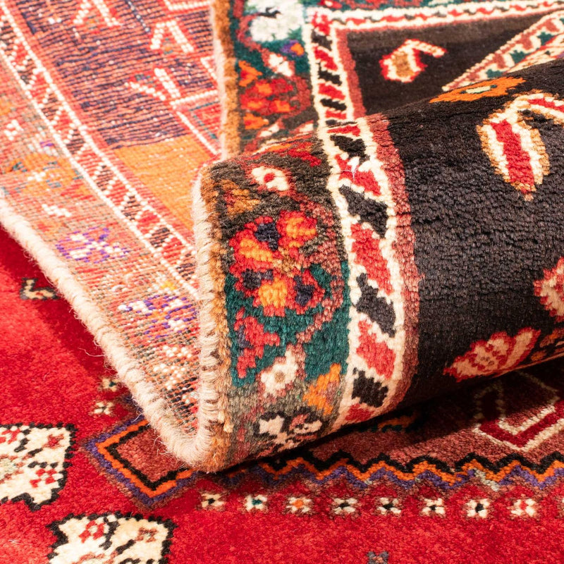 Qashqai Teppe 153x110cm - Persisk teppe
