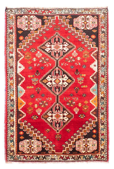 Qashqai Teppe 115x167cm - Persisk teppe