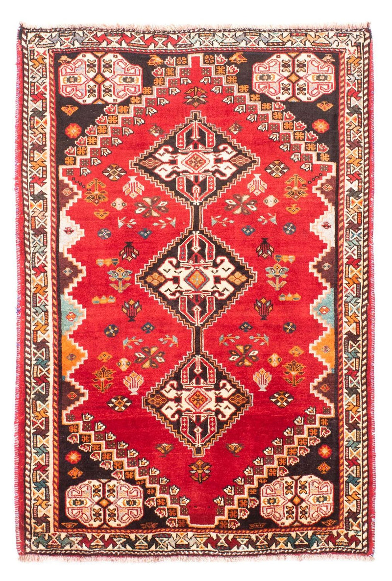 Qashqai Teppe 167x115cm - Persisk teppe