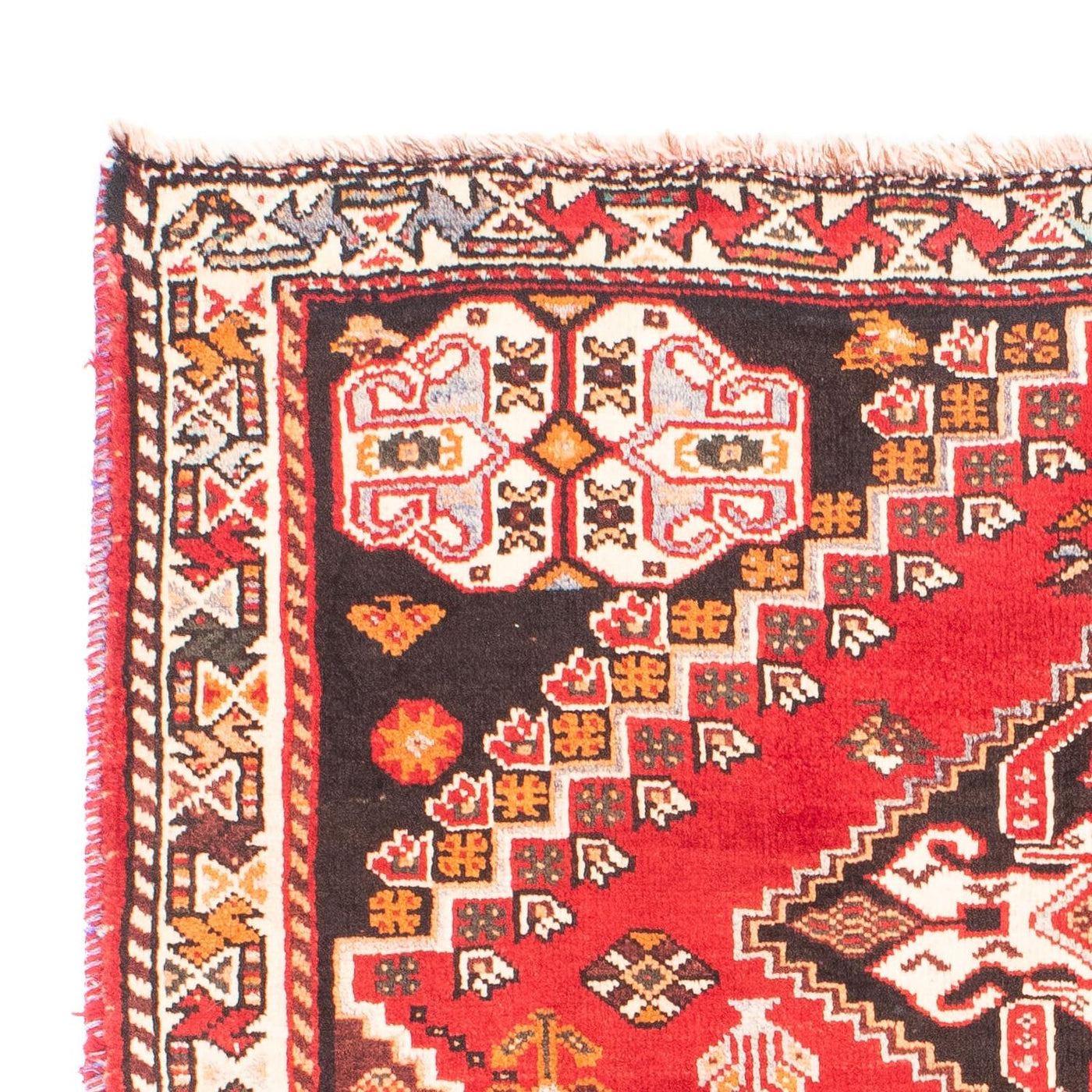 Qashqai Teppe 167x115cm - Persisk teppe