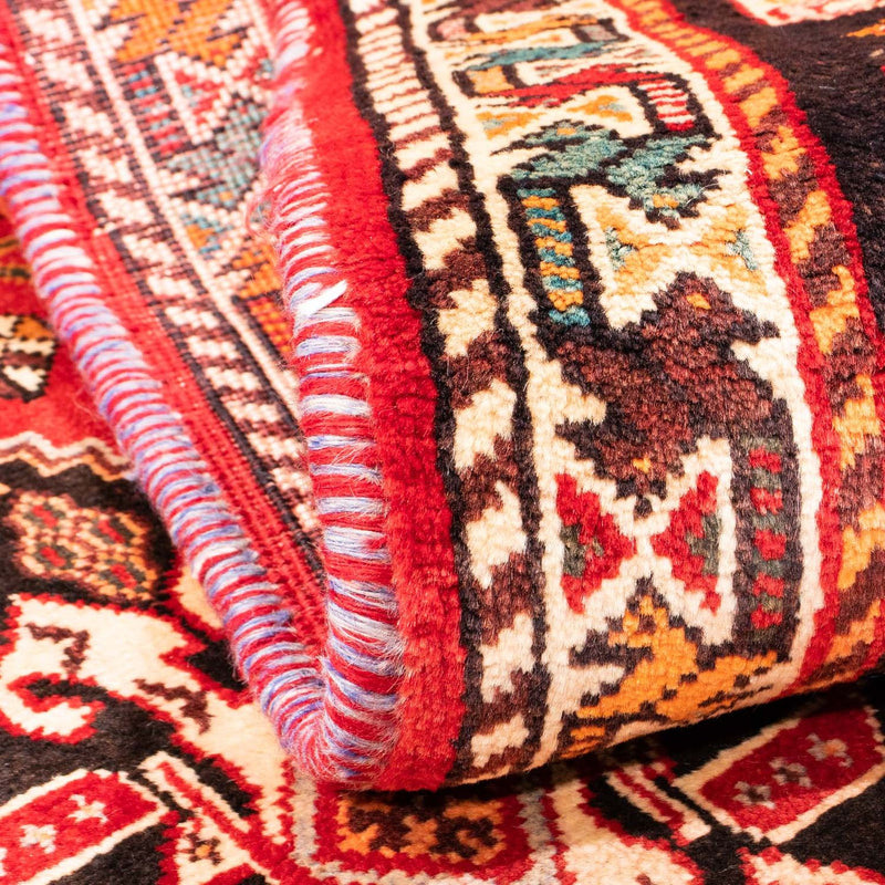 Qashqai Teppe 167x115cm - Persisk teppe