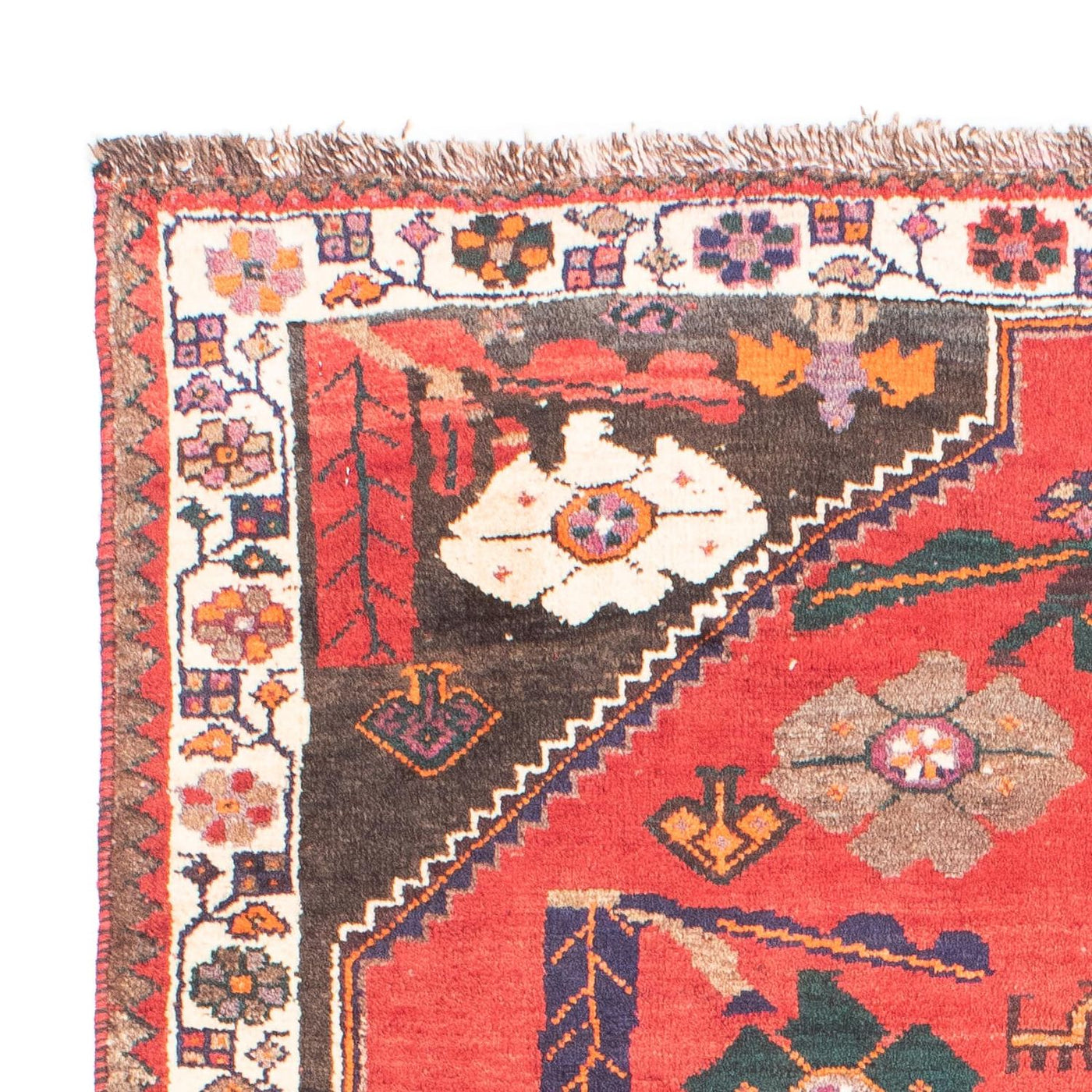Qashqai Teppe 160x110cm - Persisk teppe