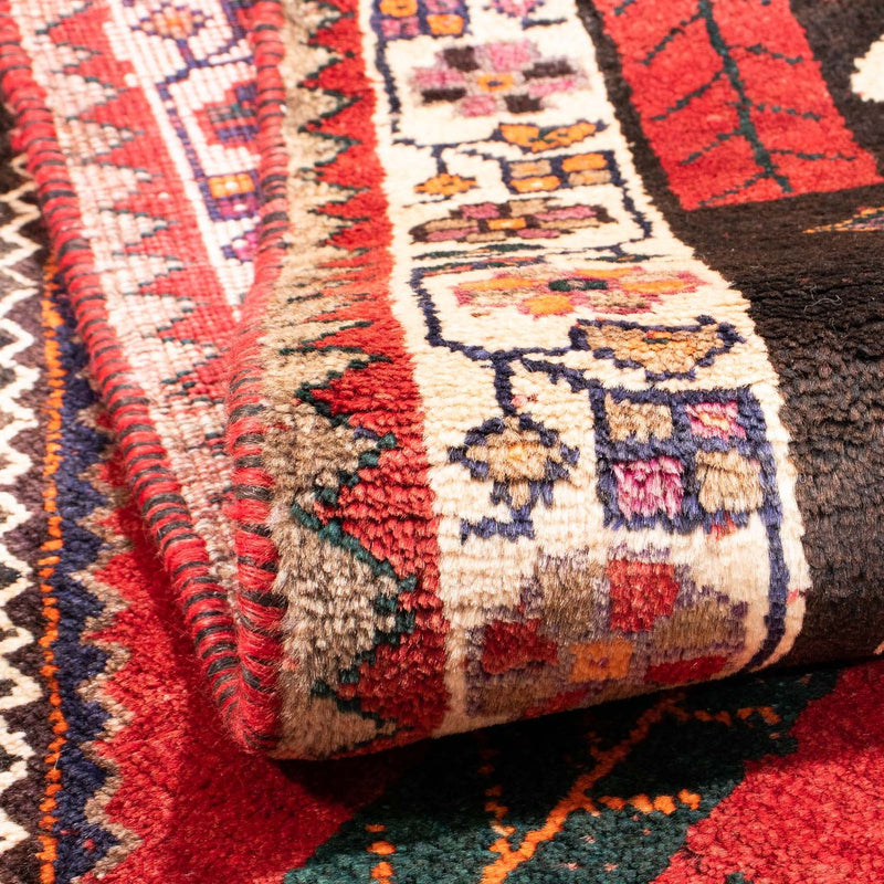 Qashqai Teppe 160x110cm - Persisk teppe