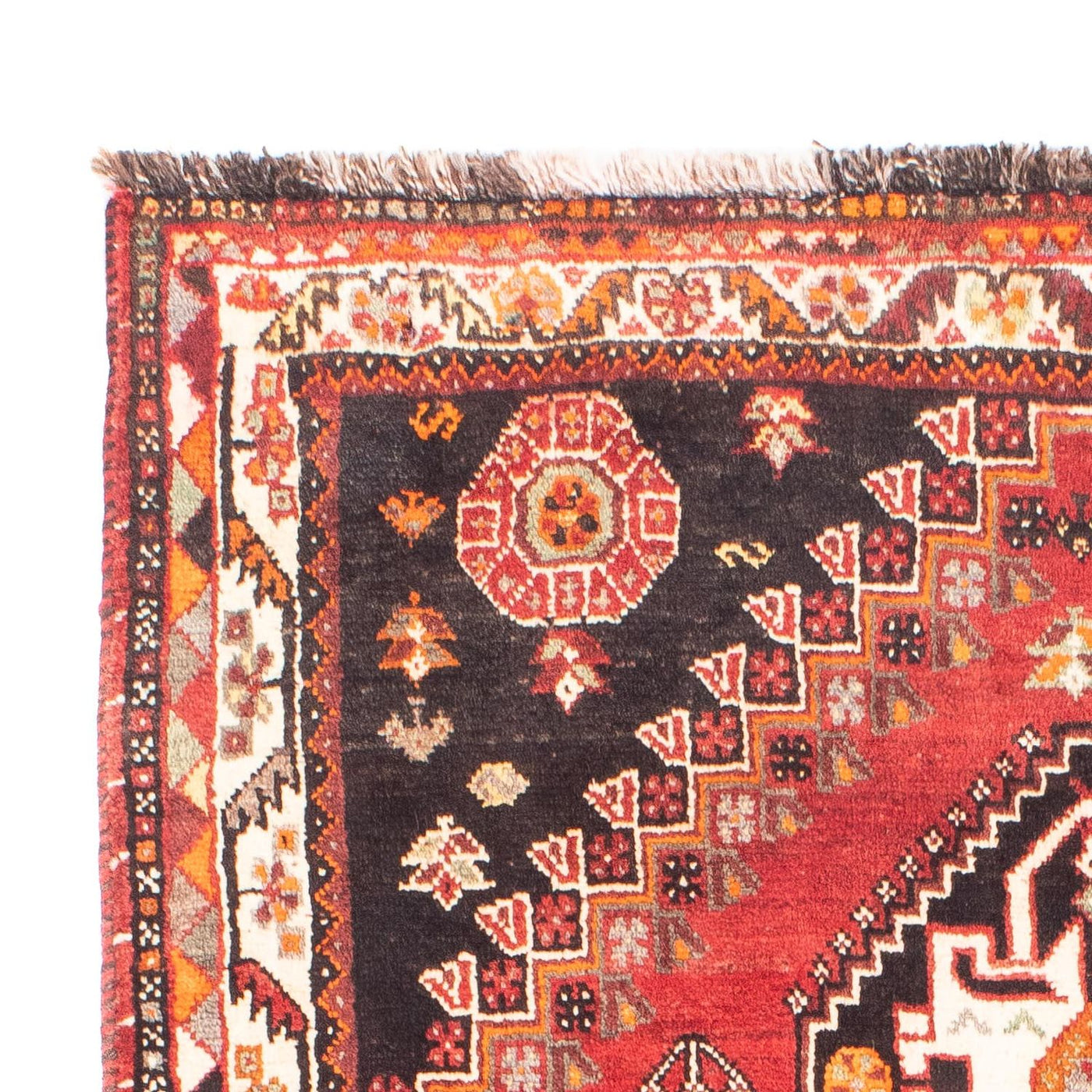 Qashqai Teppe 176x107cm - Persisk teppe