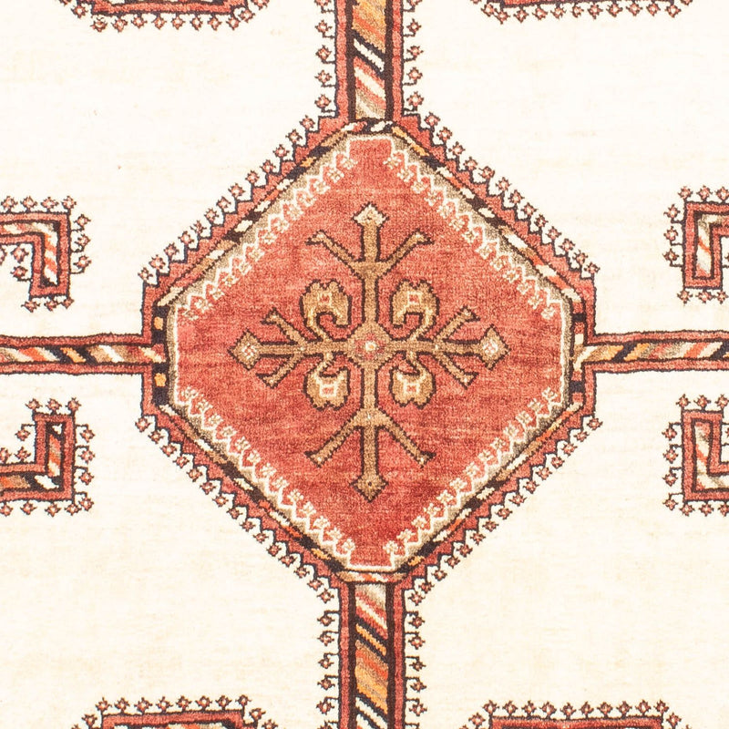Qashqai Teppe 110x152cm - Persisk teppe
